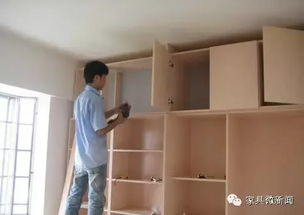 工廠定制家具vs木工打家具 哪個更適合你的家？